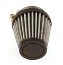 K&N R-1060 UNIVERSAL REUSABLE CLAMP ON AIR FILTER1-15/16"FLG, 3"B, 2"T, 3"H