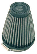 K&N R-1260 Universal Rubber Air Filter 2-1/4"Flg 3-1/2"B 2"T 4"H