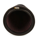 K&N RC-5046 UNIVERSAL REUSABLE CHROME AIR FILTER 6 FLG 7-1/2 B 4-1/2 T 9 H