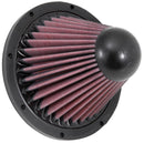 K&N RC-5052 CUSTOM REUSABLE AIR FILTER 170MM B-OD 60MM T-OD 124MM H