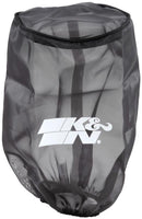 K&N RE-0810PK UNIVERSAL FIT PRECHARGER WRAP BLACK