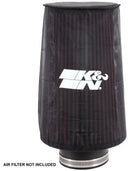 K&N RE-0810PK UNIVERSAL FIT PRECHARGER WRAP BLACK