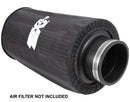 K&N RE-0810PK UNIVERSAL FIT PRECHARGER WRAP BLACK