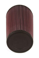 K&N RE-0810 UNIVERSAL REUSABLE RUBBER AIR FILTER 3 FLG 6 OD-B 4-5/8 OD-T 9 L