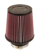 K&N RE-0950 UNIVERSAL REUSABLE AIR FILTER 3.5"ID FLANGE 6"BASE 4.625"TOP 6"HIGH
