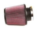 K&N RE-0950 UNIVERSAL REUSABLE AIR FILTER 3.5"ID FLANGE 6"BASE 4.625"TOP 6"HIGH