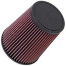 K&N RF-1015 UNIVERSAL TAPERED CLAMP ON AIR FILTER 4¨FLANGE 6¨BASE 4.5¨TOP 7¨HIGH