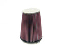 K&N RF-1021 UNIVERSAL REUSABLE AIR FILTER 4-1/2" FLG 5-7/8"B 3-1/4" X 4"