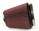 K&N RF-1041 Universal Air Filter 6"FLG, 7-1/2"B, 5"T, 7-1/2"H