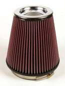 K&N RF-1041 Universal Air Filter 6"FLG, 7-1/2"B, 5"T, 7-1/2"H