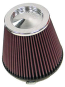K&N RF-1042 UNIVERSAL REUSABLE AIR FILTER 6"FLG 7-1/2"B 5"T 6-1/2"H