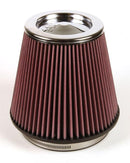 K&N RF-1042 UNIVERSAL REUSABLE AIR FILTER 6"FLG 7-1/2"B 5"T 6-1/2"H