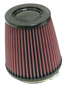 K&N RP-4660 UNIVERSAL REUSABLE AIR FILTER 4FLG 5-3/8B 4T 5-1/2H