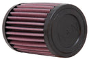 K&N RU-0160 UNIVERSAL REUSABLE RUBBER AIR FILTER 1-1/2 FLG 3"OD 4"H