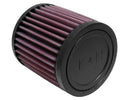 K&N RU-0500 Universal Rubber Filter 2-1/16"Flg 3-1/2"Od 4"H