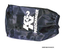 K&N RU-0510PK PRECHARGER AIR FILTER WRAP BLACK SUITS KNBD3303