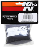 K&N RU-0510PK PRECHARGER AIR FILTER WRAP BLACK SUITS KNBD3303