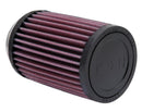 K&N RU-0810 UNIVERSAL REUSABLE RUBBER AIR FILTER 2-7/16"FLG 3-1/2"OD 5"H