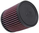 K&N RU-0910 UNIVERSAL REUSABLE RUBBER AIR FILTER 2-11/16" FLG 4-1/2"OD 5"H