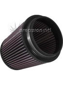 K&N RU-1037 UNIVERSAL REUSABLE AIR FILTER 5¨FLANGE 6.5¨HIGH 5¨TOP 6.5¨BASE