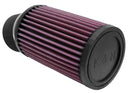 K&N RU-1770 UNIVERSAL REUSABLE RUBBER AIR FILTER 2-7/16"20 DEG FLG 3-3/4"OD 6"