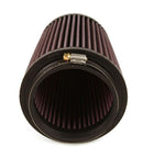 K&N RU-2590 UNIVERSAL TAPERED CLAMP ON AIR FILTER 4¨FLANGE 5.375¨BASE 7¨HEIGHT
