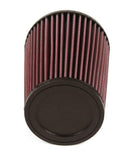 K&N RU-2590 UNIVERSAL TAPERED CLAMP ON AIR FILTER 4¨FLANGE 5.375¨BASE 7¨HEIGHT