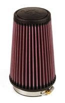 K&N RU-3130 UNIVERSAL REUSABLE RUBBER FILTER 3-1/2"FLG 4-5/8"B 3-1/2"T 7"
