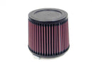 K&N RU-4260 UNIVERSAL REUSABLE RUBBER FILTER 4-1/2 FLG 5-7/8 B 5-1/8 T 5