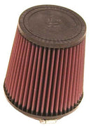 K&N RU-4740 UNIVERSAL REUSABLE RUBBER FILTER 4-1/2 FLG 5-7/8 B 4-1/2 T 6