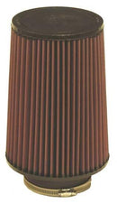 K&N RU-5045 UNIVERSAL REUSABLE RUBBER FILTER 4"FLG 6-3/4"B 5-7/8"T 9-1/2"