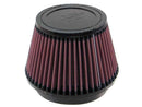 K&N RU-5163 UNIVERSAL REUSABLE AIR FILTER 5"Flg 6-1/2"B 4-1/2"T 4-1/8"