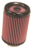K&N RX-2820 Universal X-Stream Clamp-On Air Filter 3"FLG, 5"OD, 7"H