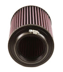 K&N RX-2820 Universal X-Stream Clamp-On Air Filter 3"FLG, 5"OD, 7"H