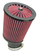 K&N RX-3770 Universal X-Stream Filter 2-7/16"20 Deg Flg 4-1/2"B 6"