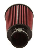 K&N RX-3770 Universal X-Stream Filter 2-7/16"20 Deg Flg 4-1/2"B 6"