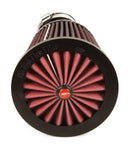 K&N RX-3770 Universal X-Stream Filter 2-7/16"20 Deg Flg 4-1/2"B 6"