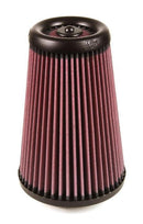 K&N RX-3990-1 UNIVERSAL REUSABLE X-STREAM AIR FILTER 3"FLG 6"B 4"T 8-11/16"H NLA