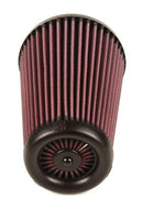 K&N RX-3990-1 UNIVERSAL REUSABLE X-STREAM AIR FILTER 3"FLG 6"B 4"T 8-11/16"H NLA