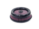 K&N RX-4130-1 UNIVERSAL REUSABLE X-STREAM AIR FILTER 3-13/16"Flg 6-13/16"B 6"T
