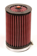 K&N RX-4140 UNIVERSAL REUSABLE X-STREAM FILTER 3-1/2" Flg 4"Od 5-3/4" H