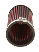 K&N RX-4140 UNIVERSAL REUSABLE X-STREAM FILTER 3-1/2" Flg 4"Od 5-3/4" H