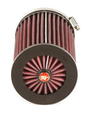 K&N RX-4140 UNIVERSAL REUSABLE X-STREAM FILTER 3-1/2" Flg 4"Od 5-3/4" H