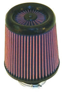 K&N RX-4730 UNIVERSAL X-STREAM FILTER 3"Flg 6"B 5"T 6-1/2"H