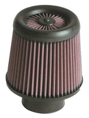 K&N RX-4990 Universal X-Stream Filter 3"Flg 6"B 5"T 5-9/16"H