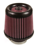 K&N RX-4990 Universal X-Stream Filter 3"Flg 6"B 5"T 5-9/16"H