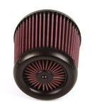 K&N RX-4990 Universal X-Stream Filter 3"Flg 6"B 5"T 5-9/16"H