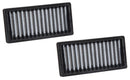K&N VF1010 REUSABLE CABIN FILTER VARIOUS JEEP WRANGLER