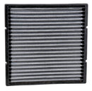 K&N VF2002 REUSABLE CABIN AIR FILTER FOR VARIOUS TOYOTA LEXUS SUBARU