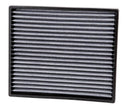 K&N VF2003 REUSABLE CABIN FILTER FOR TOYOTA COROLLA 1.8L 2002-08